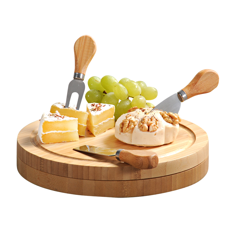 Kesper 66621 Affetta Formaggio Con Coperchio – Per Tête De Moine E Formaggi Duri, Lama Inox, Diametro 21 Cm - 2